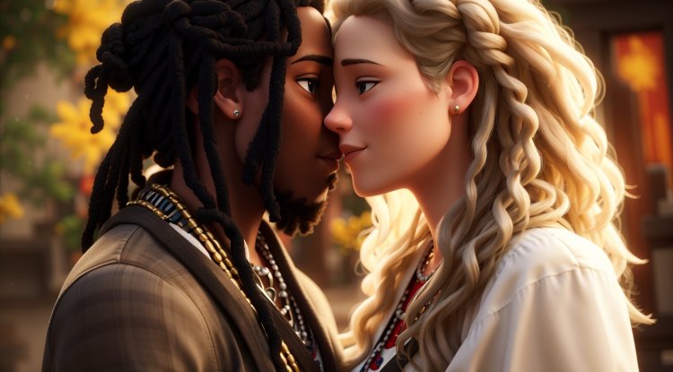 La mia amica e la sua storia d'amore Rasta: 10 motivi per cui Bazungu come Rastas