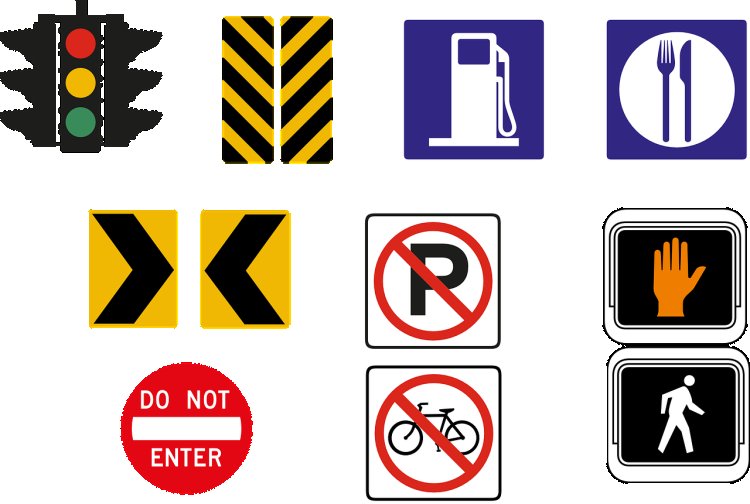 सुरक्षा पहले: युगांडा के शीर्ष 10 यातायात संकेत आपको पता होना चाहिए