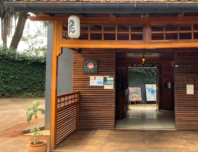 Yujo Izakaya: un assaggio del Giappone a Kampala