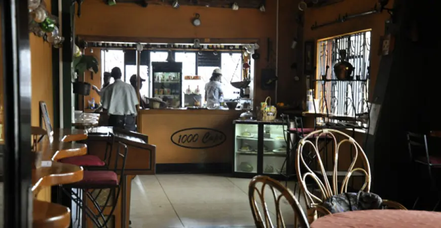 Discover 1000 Cups, the Cafe That Brings You the World’s Best Coffee in Kampala