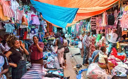 How to Shop Like a Pro at Owino Market, Kampala’s Chaotic Wonderland