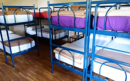 Unearth the Best Hostels in Kampala for Budget Explorers