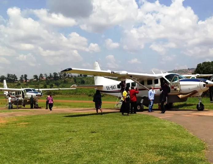 Wings Over Uganda: Fulfilling Your Dream of Flight at Kajjansi Flying School