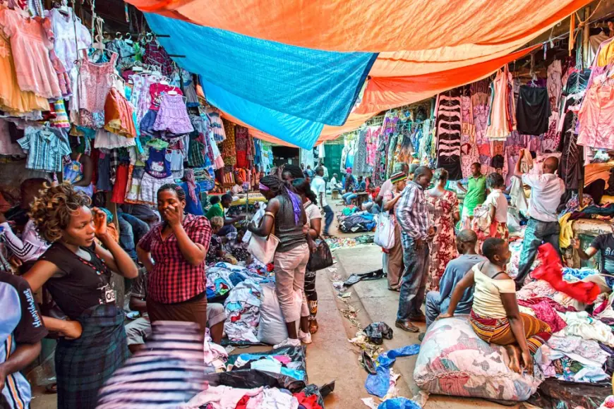 How to Shop Like a Pro at Owino Market, Kampala’s Chaotic Wonderland