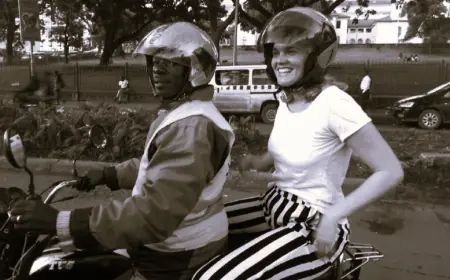Boda-Bodas & Rolex: The Ultimate Guide to Embracing Kampala as an Expat