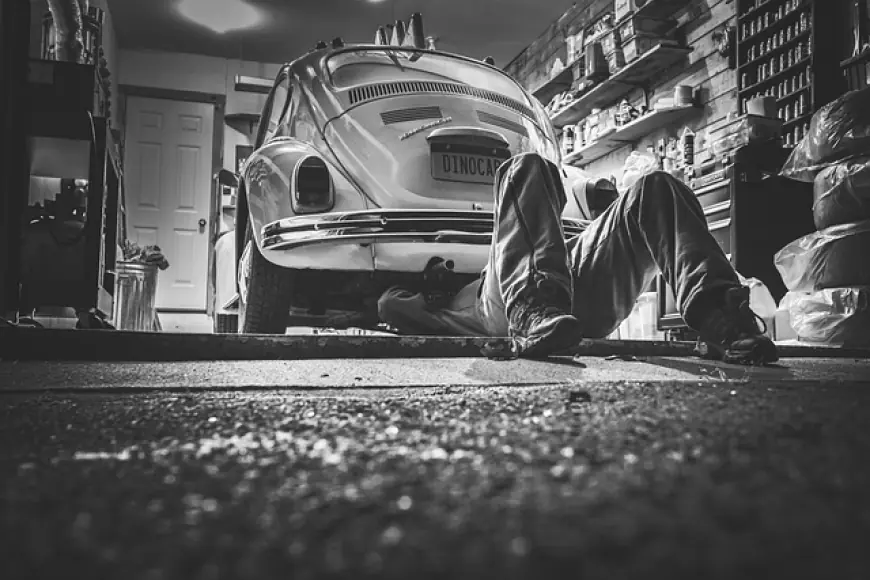 Automotive Repair: A Car Maintenance Odyssey in Uganda