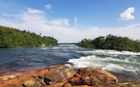 Itanda Falls: The Hidden Jewel of the Nile