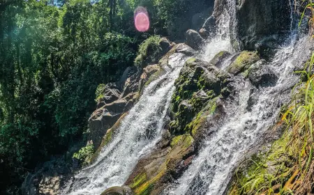 Mahoma Falls