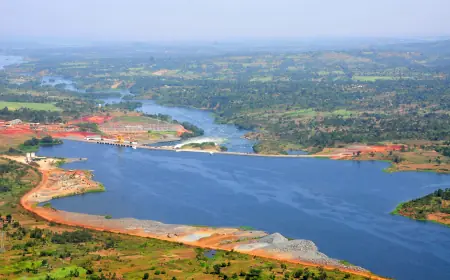 Bujagali Falls: The Lost Wonder of the Nile