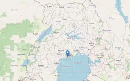 Kyewaga Central Forest Reserve