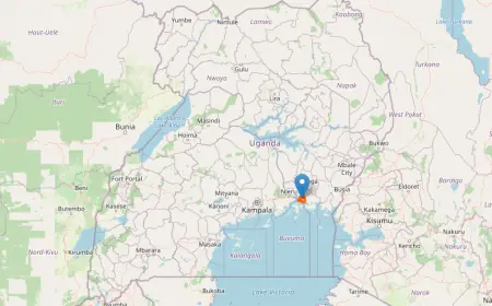 Bukaleba Central Forest Reserve