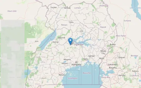 Kasagala Central Forest Reserve