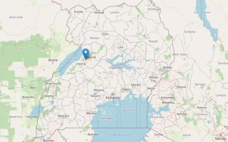 Rwensama Central Forest Reserve