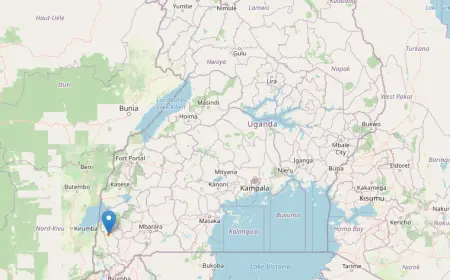 Rwengiri Central Forest Reserve