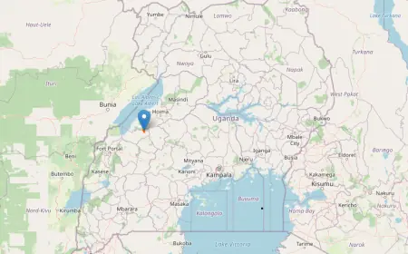 Rwengeye Central Forest Reserve