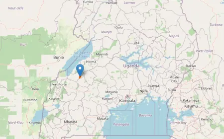 Ruzaire Central Forest Reserve