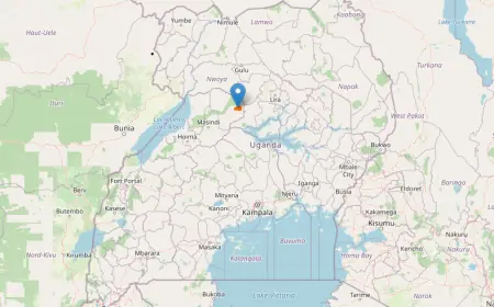 Nyamakere Central Forest Reserve