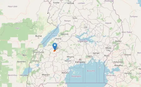 Nyakarongo Central Forest Reserve