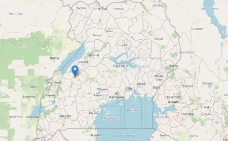 Nyabiku Central Forest Reserve