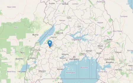 Muhunga Central Forest Reserve