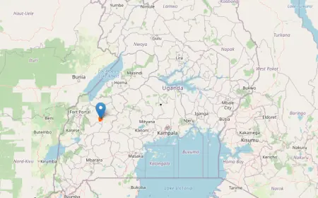 Matiri Central Forest Reserve