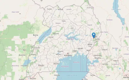 Kapchorwa Central Forest Reserve