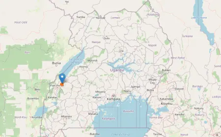 Itwara Central Forest Reserve