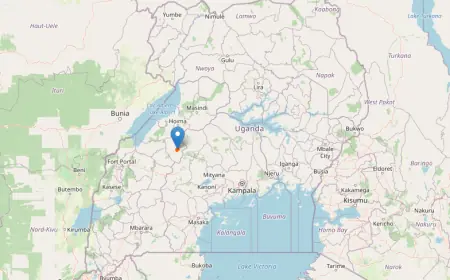 Guramwa Central Forest Reserve