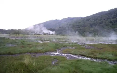 Rwagimba Hot Springs