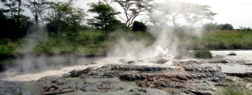 Kibiro Hot Springs