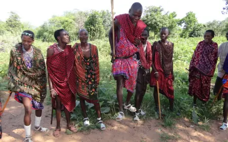 The Bahehe: A Tribe with a Rich History and Culture