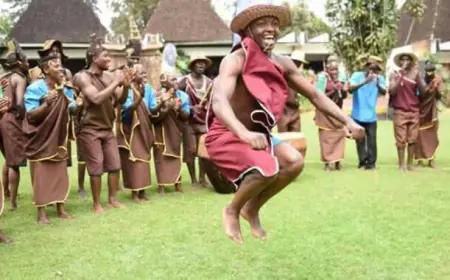 Bakiga: The People of the Mountains