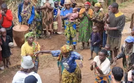 Bakonzo (Bakonjo): The Indigenous People of the Rwenzori Mountains