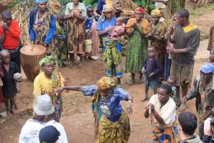 Bakonzo (Bakonjo): The Indigenous People of the Rwenzori Mountains ...