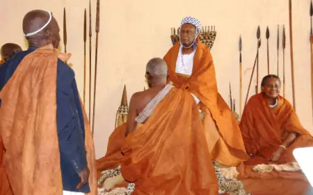 The Banyoro: A Proud and Ancient Tribe