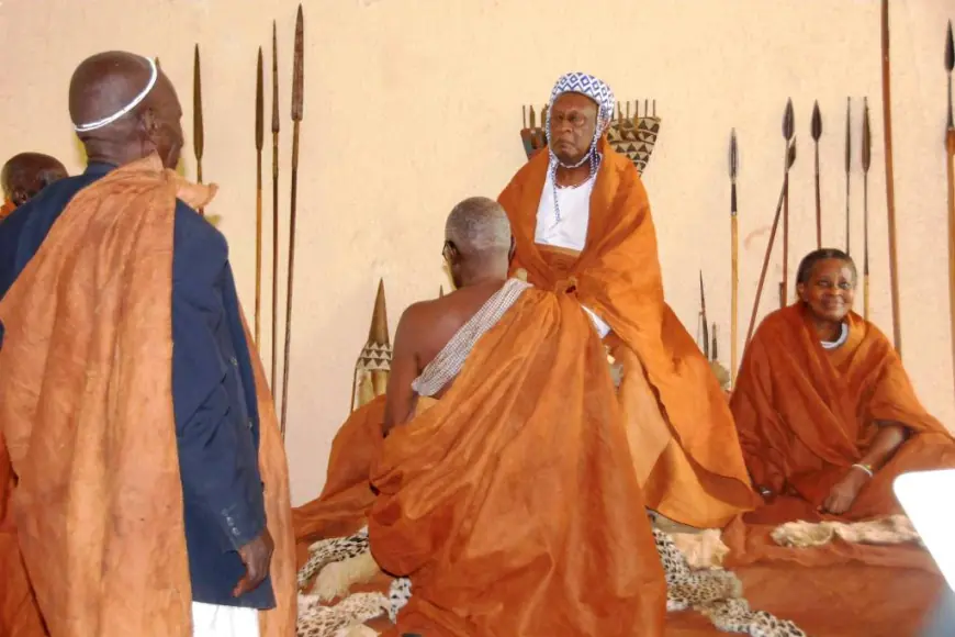 Hiug7 The Banyoro: A Proud and Ancient Tribe - Here in Uganda