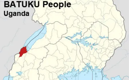 The Batuku: A Tribe of Warriors and Fishermen