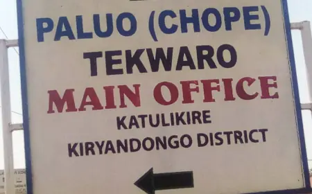 The Chope: A Unique Tribe