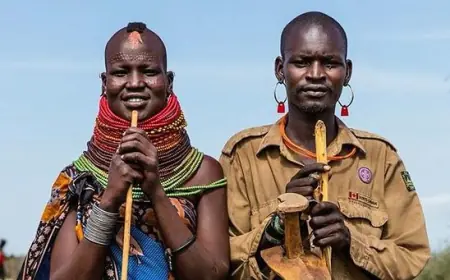 Ik (Teuso): A Tribe on the Brink of Extinction