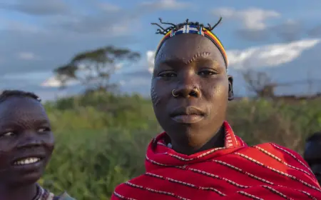 The Resilient Jie Tribe