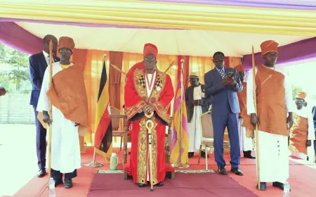 The Jopadhola: A Journey Through Time and Culture