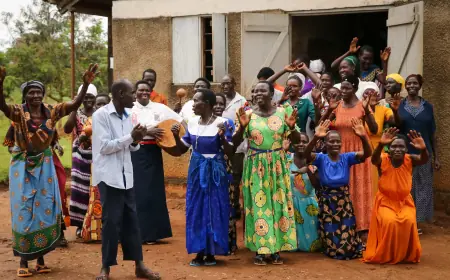 The Kuku Tribe of Uganda