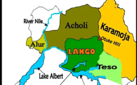 Langi (aka lango)