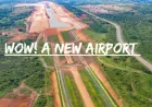 Kabalega international airport