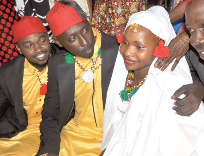 The Nubi Tribe