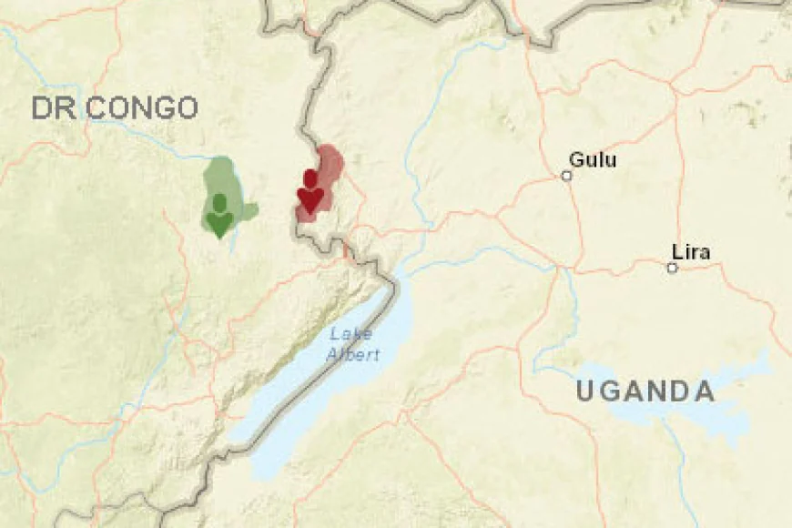 Hiug7 The Okebu Tribe - Here in Uganda