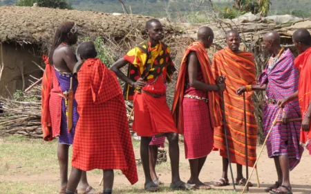 The Pokot Tribe