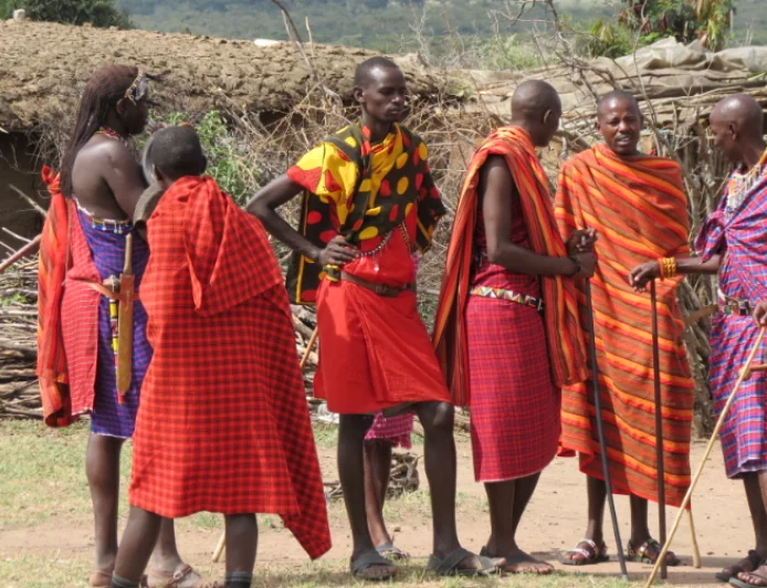 The Pokot Tribe