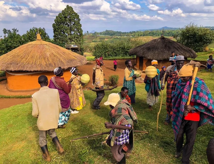 The Sebei Tribe