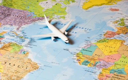 Flights to Entebbe: Routes, Prices & Booking Tips from the US, UK & Europe